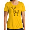 Ladies PosiCharge ® Competitor™ Tee Thumbnail
