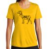 Ladies PosiCharge ® Competitor™ Tee Thumbnail