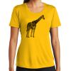Ladies PosiCharge ® Competitor™ Tee Thumbnail