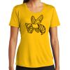 Ladies PosiCharge ® Competitor™ Tee Thumbnail