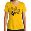 Ladies PosiCharge ® Competitor™ Tee Thumbnail