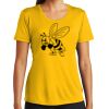 Ladies PosiCharge ® Competitor™ Tee Thumbnail