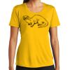 Ladies PosiCharge ® Competitor™ Tee Thumbnail