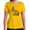 Ladies PosiCharge ® Competitor™ Tee Thumbnail