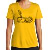 Ladies PosiCharge ® Competitor™ Tee Thumbnail