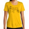 Ladies PosiCharge ® Competitor™ Tee Thumbnail