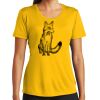 Ladies PosiCharge ® Competitor™ Tee Thumbnail