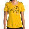 Ladies PosiCharge ® Competitor™ Tee Thumbnail