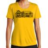 Ladies PosiCharge ® Competitor™ Tee Thumbnail