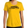 Ladies PosiCharge ® Competitor™ Tee Thumbnail