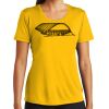 Ladies PosiCharge ® Competitor™ Tee Thumbnail