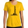 Ladies PosiCharge ® Competitor™ Tee Thumbnail