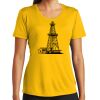 Ladies PosiCharge ® Competitor™ Tee Thumbnail