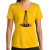 Ladies PosiCharge ® Competitor™ Tee Thumbnail