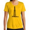 Ladies PosiCharge ® Competitor™ Tee Thumbnail