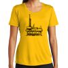 Ladies PosiCharge ® Competitor™ Tee Thumbnail