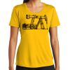 Ladies PosiCharge ® Competitor™ Tee Thumbnail