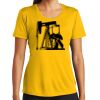 Ladies PosiCharge ® Competitor™ Tee Thumbnail