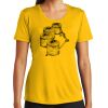 Ladies PosiCharge ® Competitor™ Tee Thumbnail