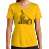 Ladies PosiCharge ® Competitor™ Tee Thumbnail