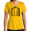 Ladies PosiCharge ® Competitor™ Tee Thumbnail