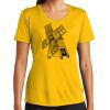 Ladies PosiCharge ® Competitor™ Tee Thumbnail