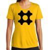 Ladies PosiCharge ® Competitor™ Tee Thumbnail
