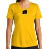 Ladies PosiCharge ® Competitor™ Tee Thumbnail