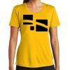 Ladies PosiCharge ® Competitor™ Tee Thumbnail