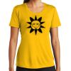 Ladies PosiCharge ® Competitor™ Tee Thumbnail