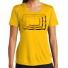 Ladies PosiCharge ® Competitor™ Tee Thumbnail
