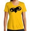 Ladies PosiCharge ® Competitor™ Tee Thumbnail