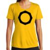 Ladies PosiCharge ® Competitor™ Tee Thumbnail