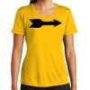 Ladies PosiCharge ® Competitor™ Tee Thumbnail