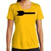Ladies PosiCharge ® Competitor™ Tee Thumbnail