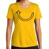 Ladies PosiCharge ® Competitor™ Tee Thumbnail