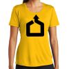 Ladies PosiCharge ® Competitor™ Tee Thumbnail