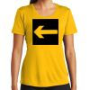 Ladies PosiCharge ® Competitor™ Tee Thumbnail