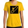 Ladies PosiCharge ® Competitor™ Tee Thumbnail