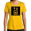 Ladies PosiCharge ® Competitor™ Tee Thumbnail