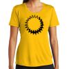 Ladies PosiCharge ® Competitor™ Tee Thumbnail