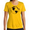 Ladies PosiCharge ® Competitor™ Tee Thumbnail