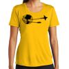 Ladies PosiCharge ® Competitor™ Tee Thumbnail