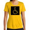 Ladies PosiCharge ® Competitor™ Tee Thumbnail
