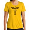 Ladies PosiCharge ® Competitor™ Tee Thumbnail