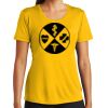 Ladies PosiCharge ® Competitor™ Tee Thumbnail