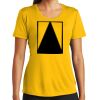 Ladies PosiCharge ® Competitor™ Tee Thumbnail