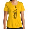 Ladies PosiCharge ® Competitor™ Tee Thumbnail