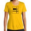 Ladies PosiCharge ® Competitor™ Tee Thumbnail