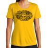 Ladies PosiCharge ® Competitor™ Tee Thumbnail
